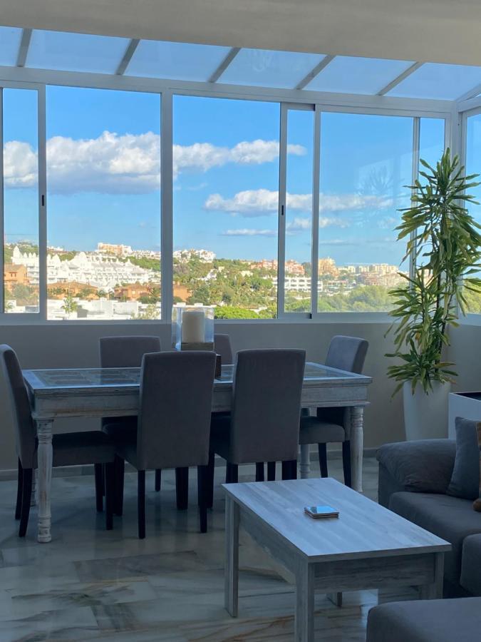 On The - Penthouse On The Mediterranean Apartment