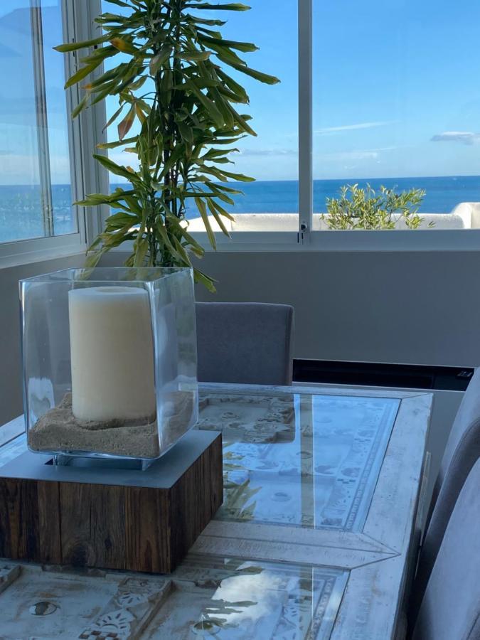On The - Penthouse On The Mediterranean Apartment
