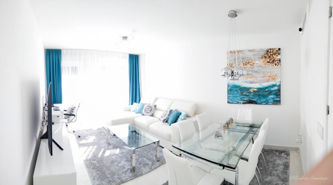 Lovely Centrally Located In Estepona