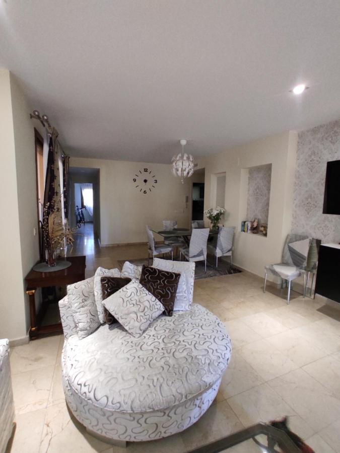 Аппартаменты Для Семейного Отдыха Appartement Estepona