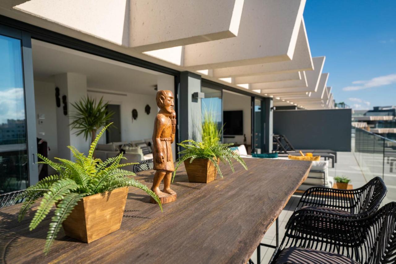 Apartment In Ojala Casa Oasis325