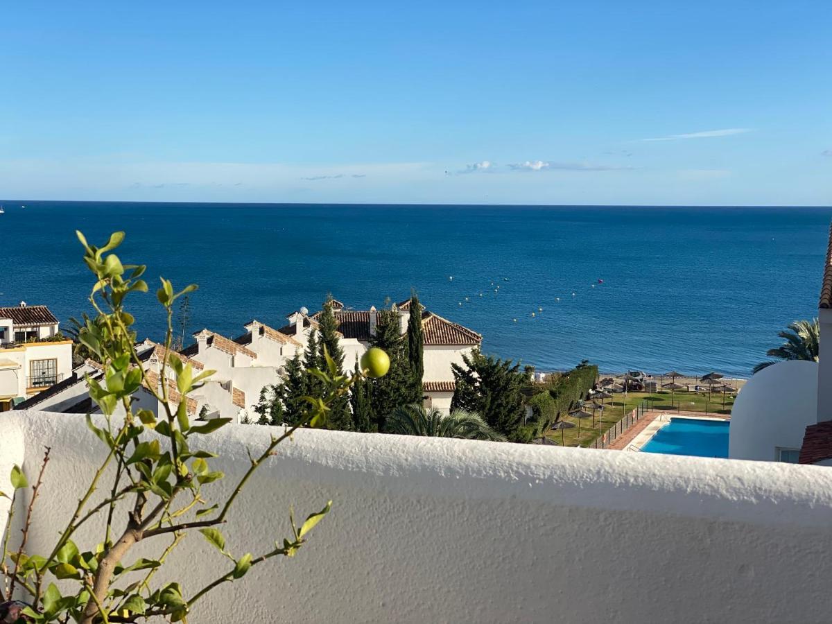 On The - Penthouse On The Mediterranean Apartment Estepona
