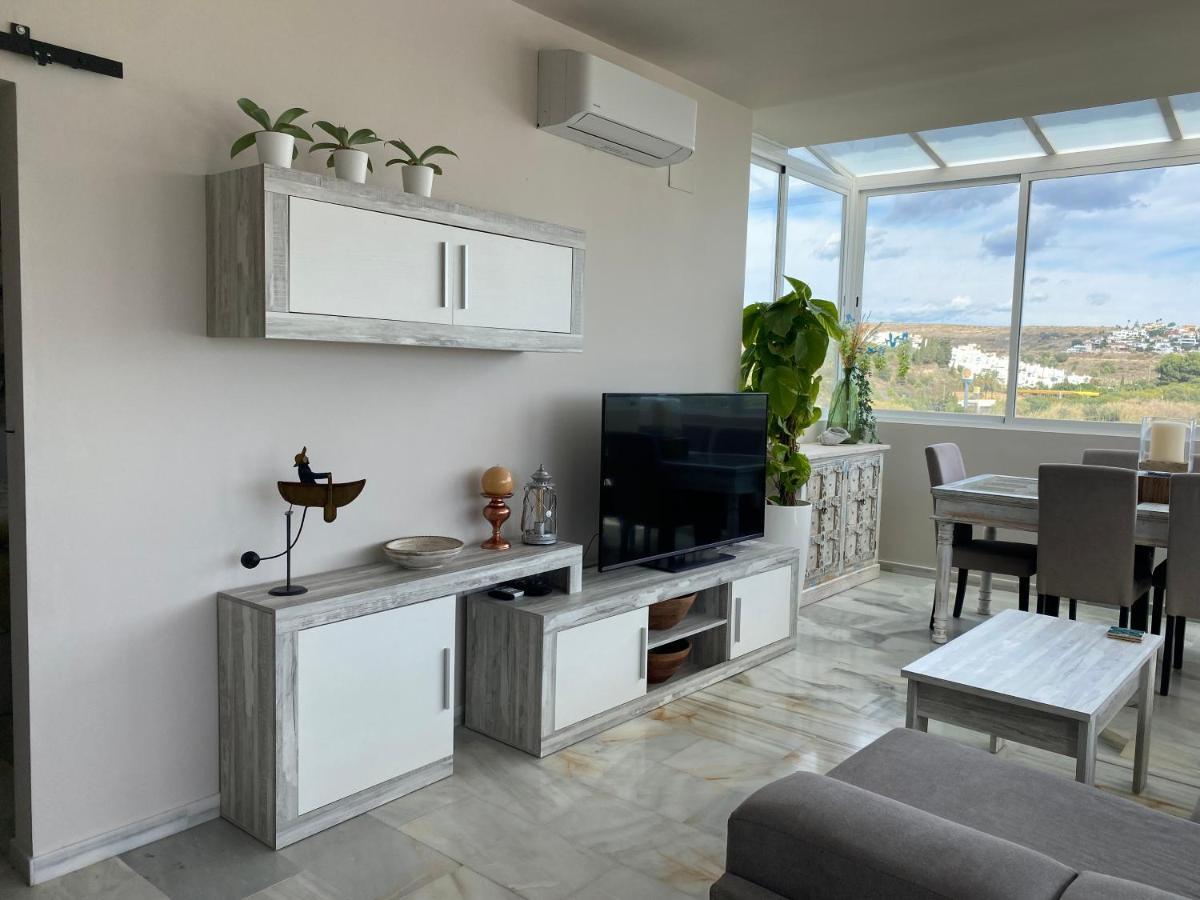 On The - Penthouse On The Mediterranean Apartment Estepona