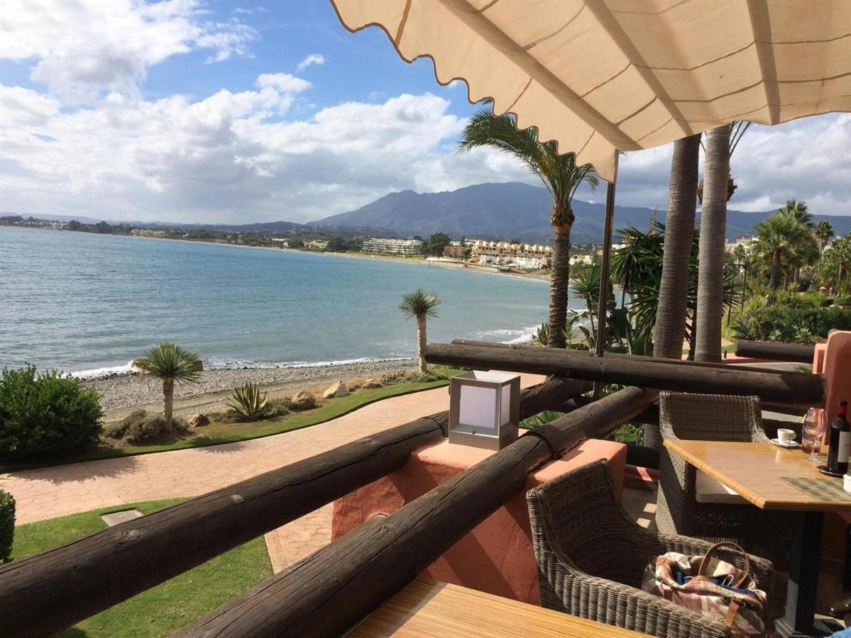Appartement Beachside With Sea View *