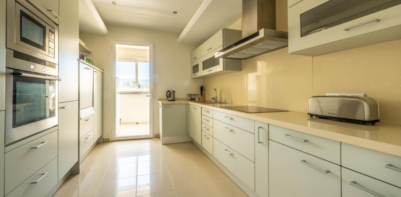 321 Heaven Guadalmansa Playa Apartment Estepona
