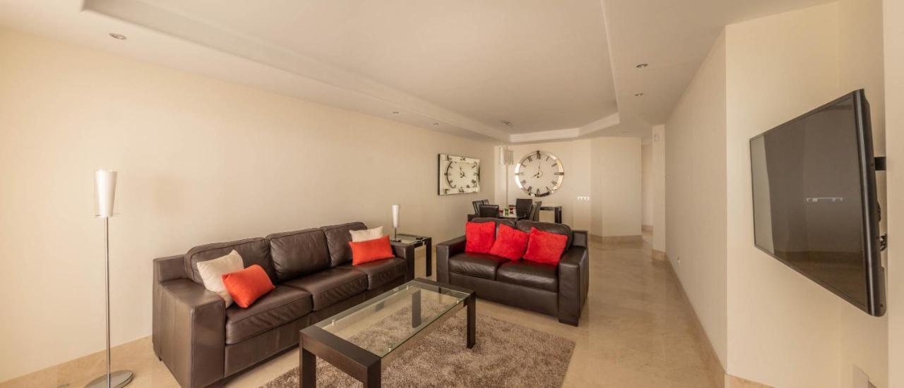 321 Heaven Guadalmansa Playa Apartment *