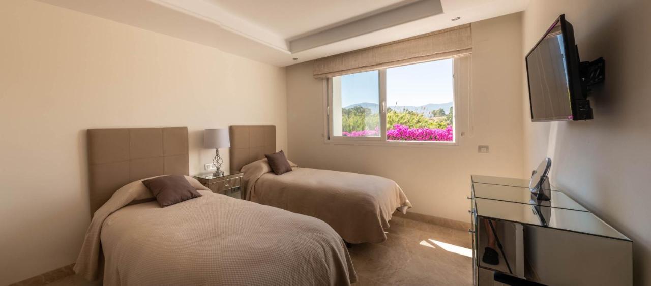 321 Heaven Guadalmansa Playa Apartment *