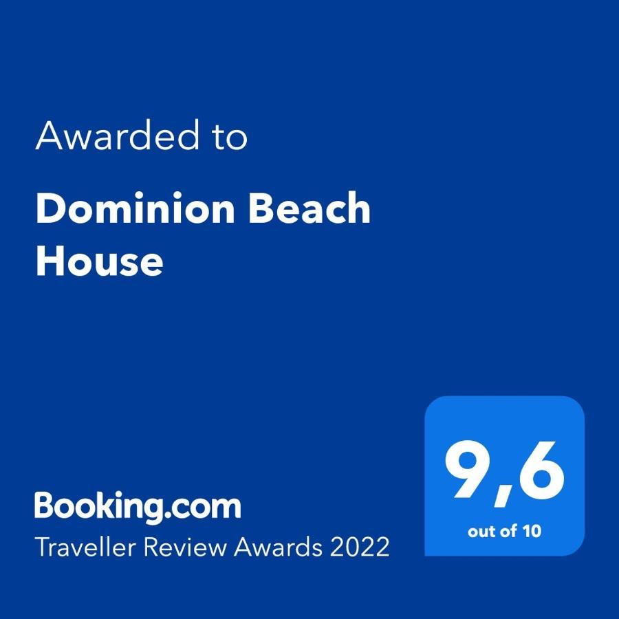Dominion House Vakantiehuis