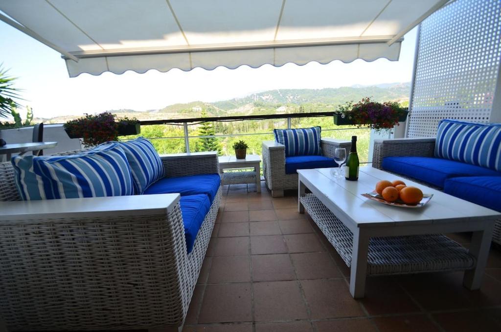 Parque Botanico Resort&country Club Estepona
