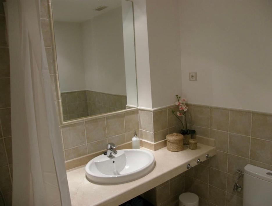 Precioso Con Jardin Y Piscina Comunitaria Appartement