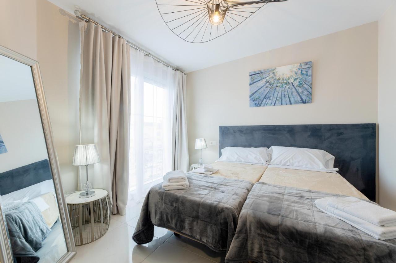 Hotel Residencia Deportiva Rozarossa Estepona