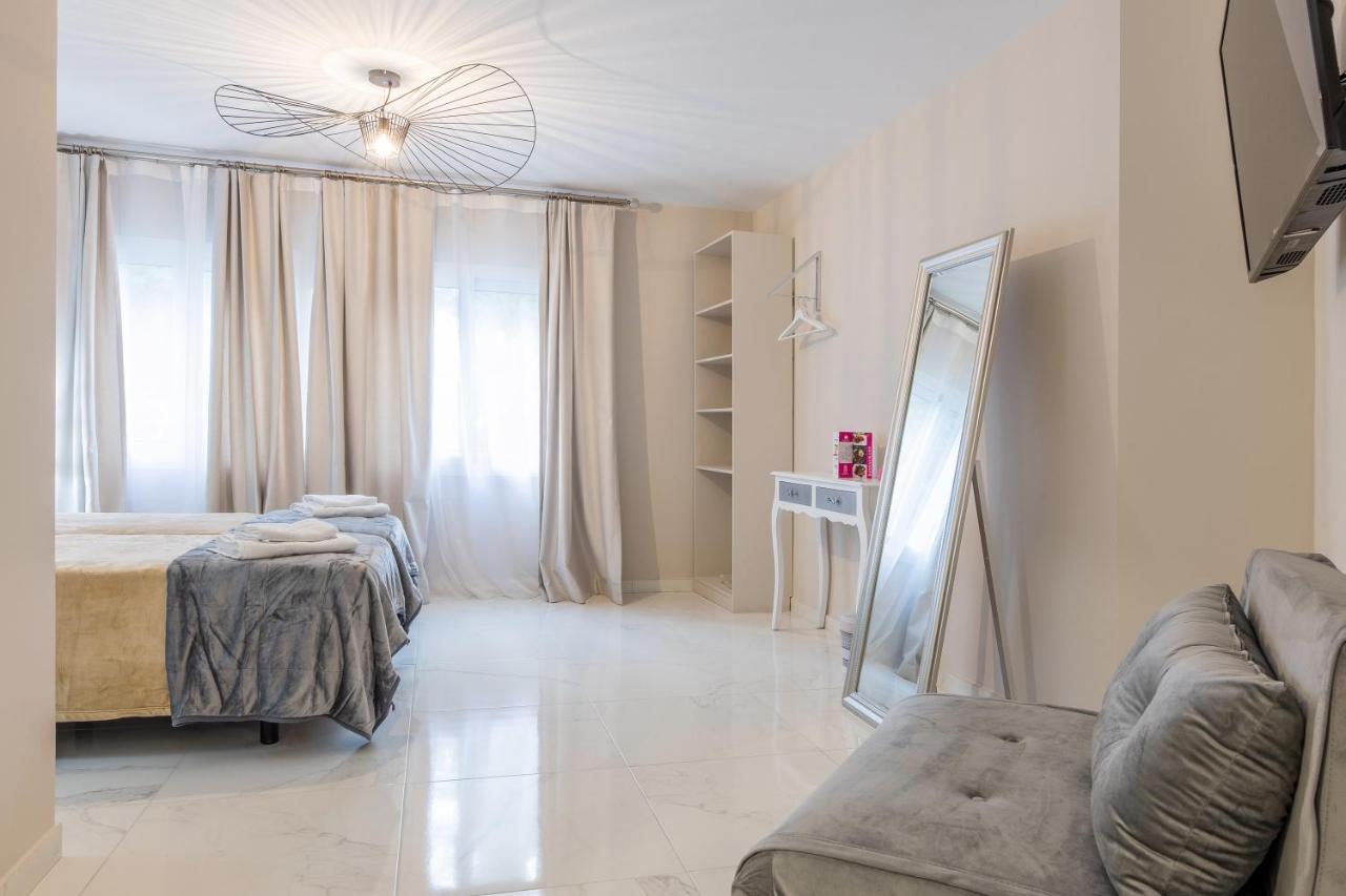 Hotel Residencia Deportiva Rozarossa