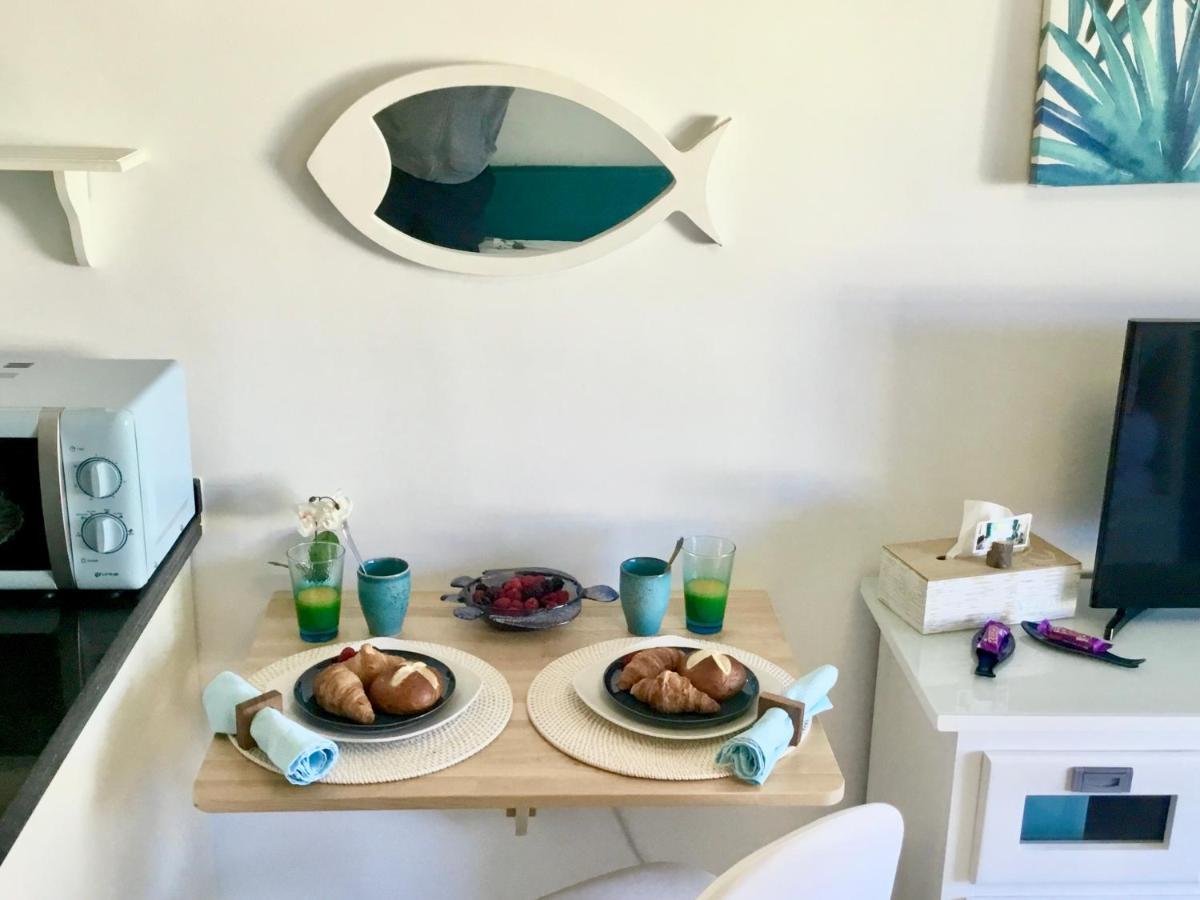 Appartement Luminoso Estudio A Pie De Playa Estepona