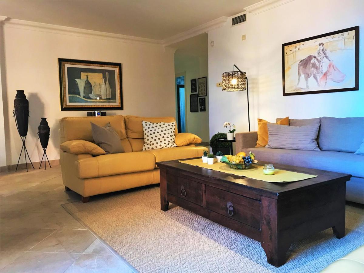 Apartment El Paraiso