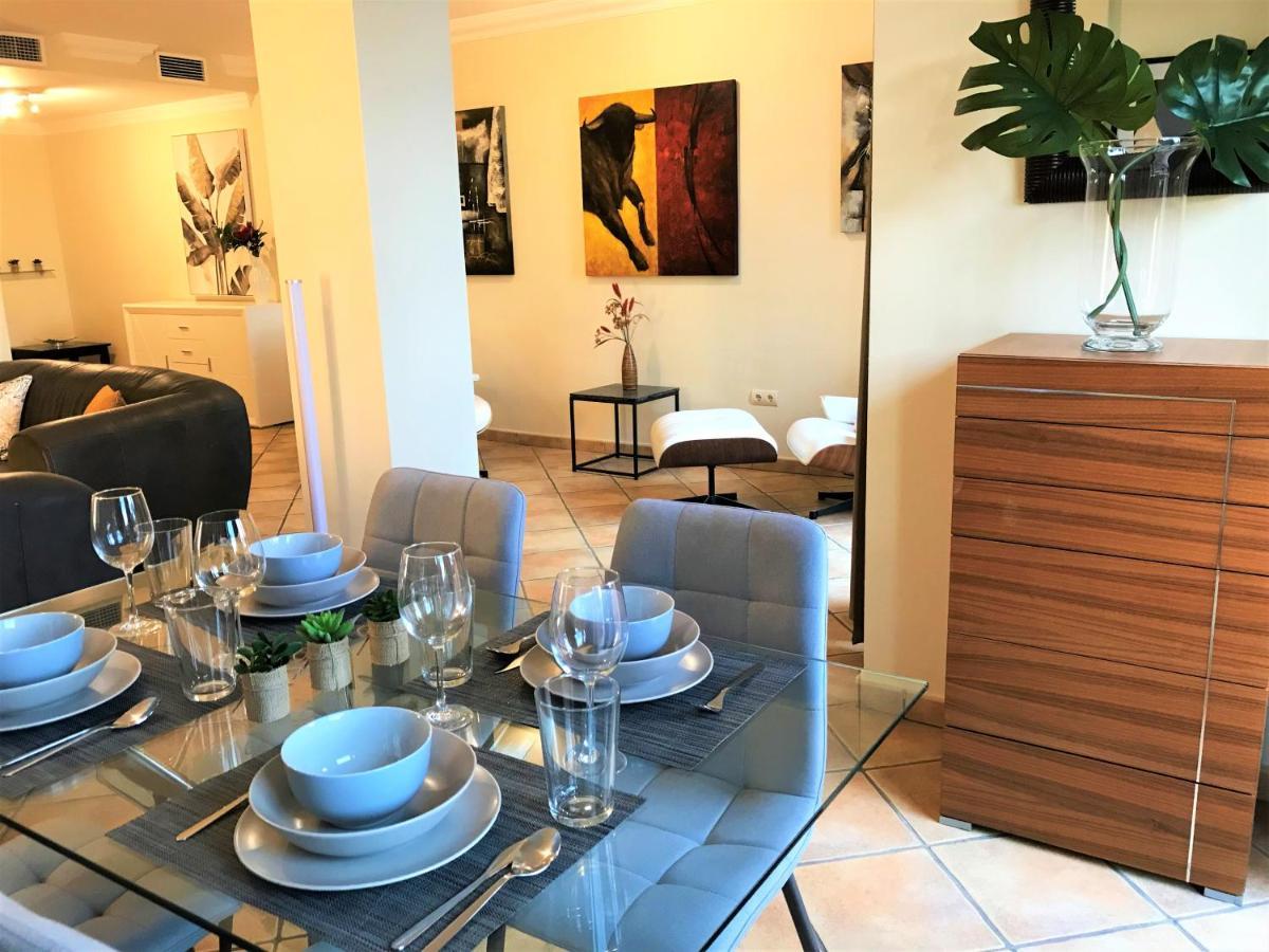 Apartment El Paraiso Estepona