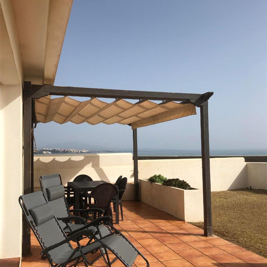 Sea Front Villa Estepona