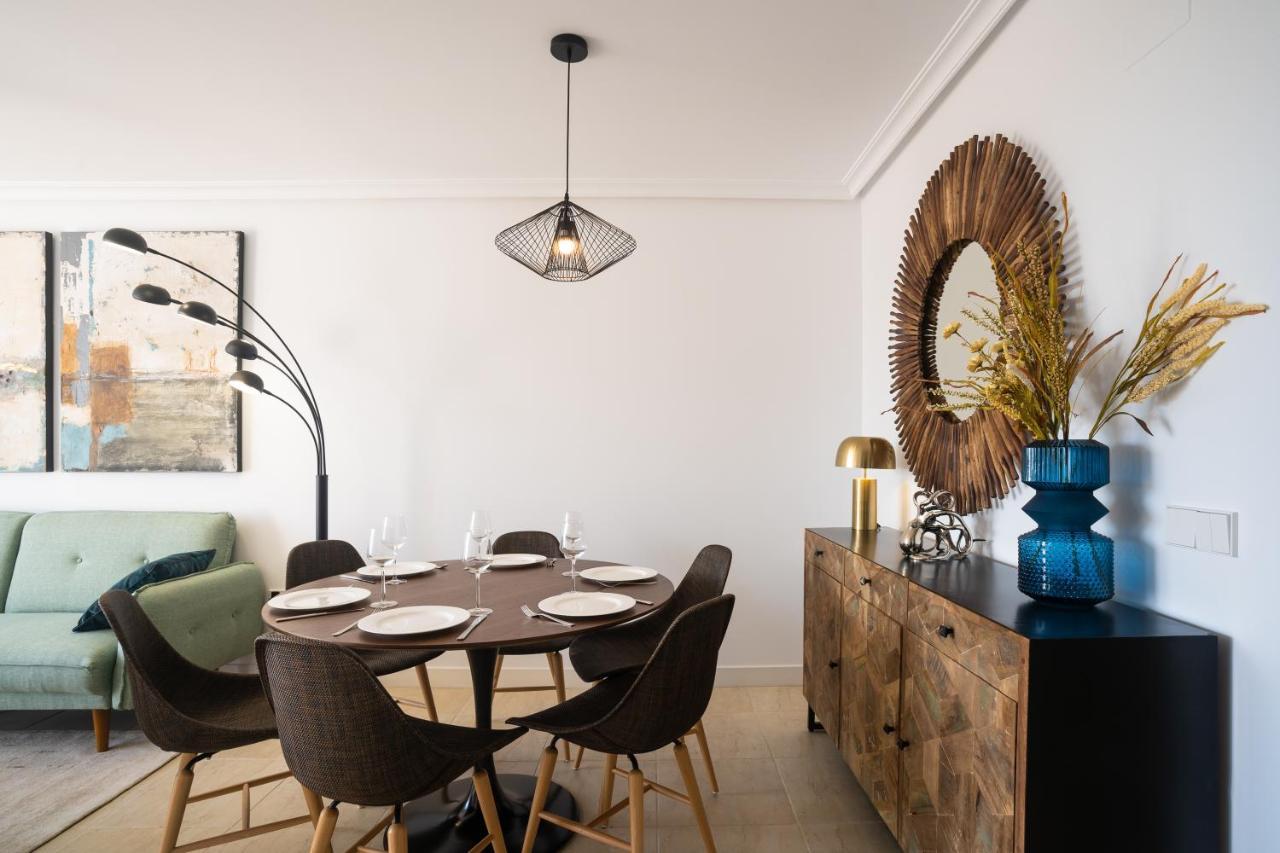 Luxe With Sea View Apartment Estepona