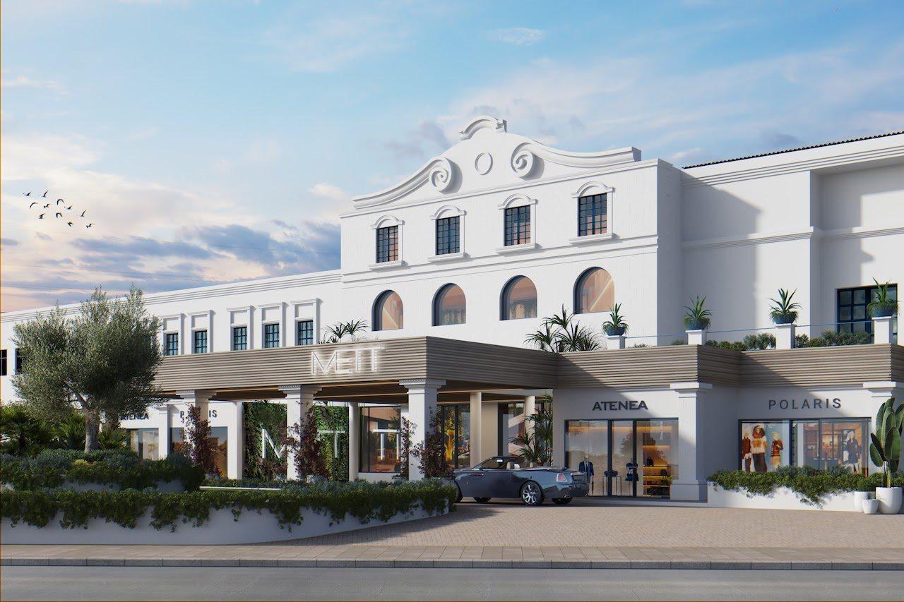 Hotel Mett Hotel&beach Marbella Estepona
