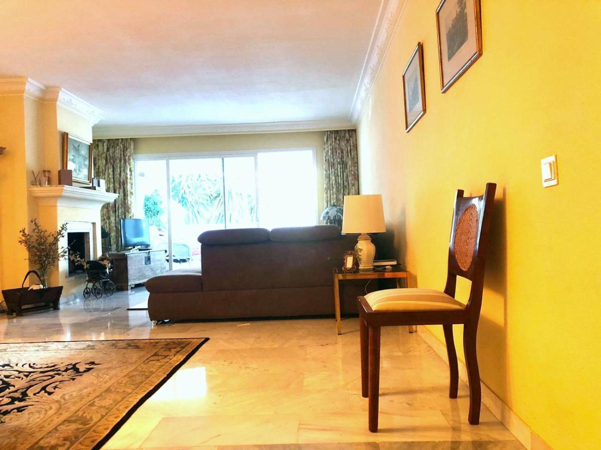 Beautiful, Bright And Spacious Duplex In Marbella Apartment *