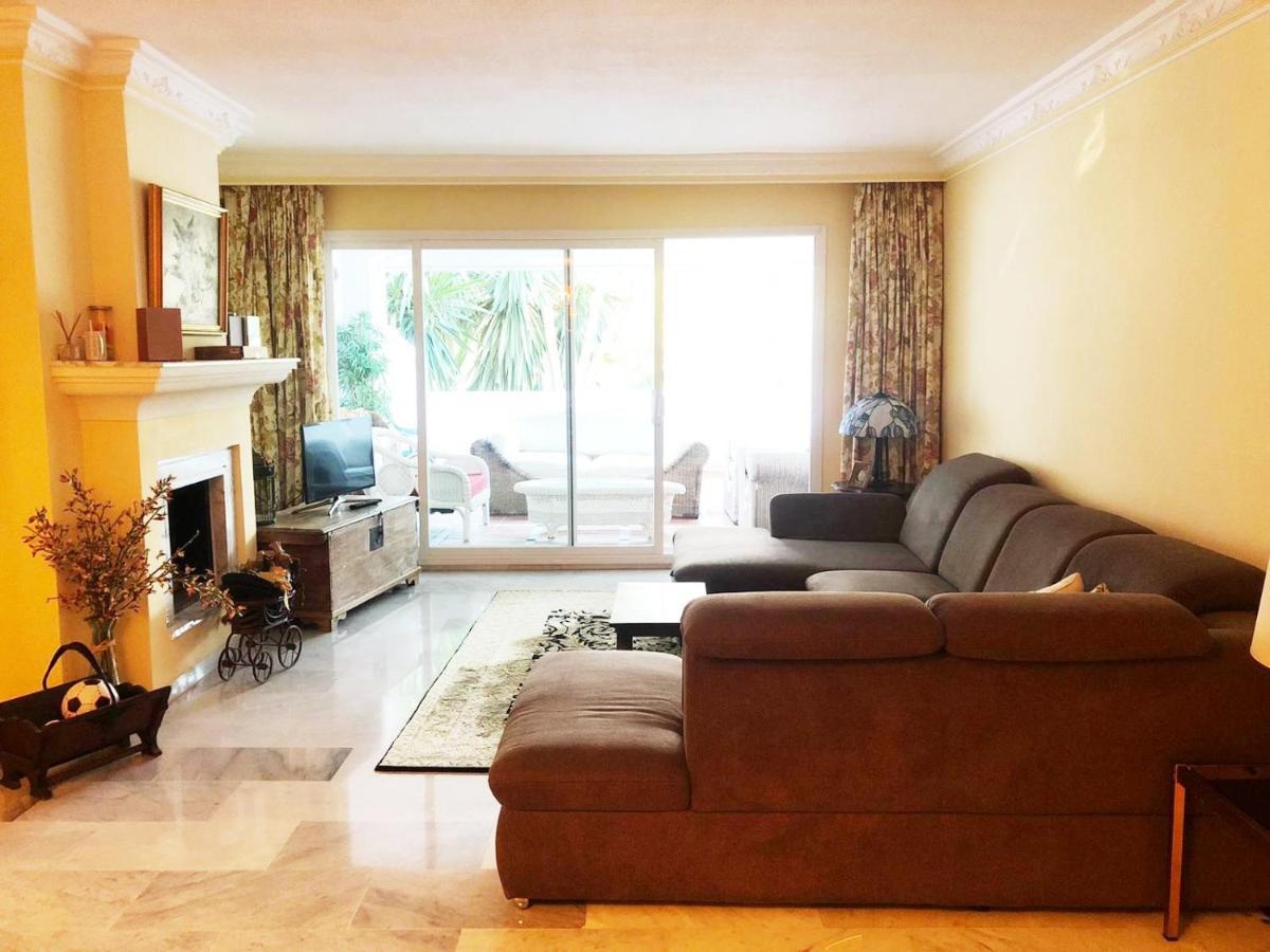Apartment Beautiful, Bright And Spacious Duplex In Marbella *