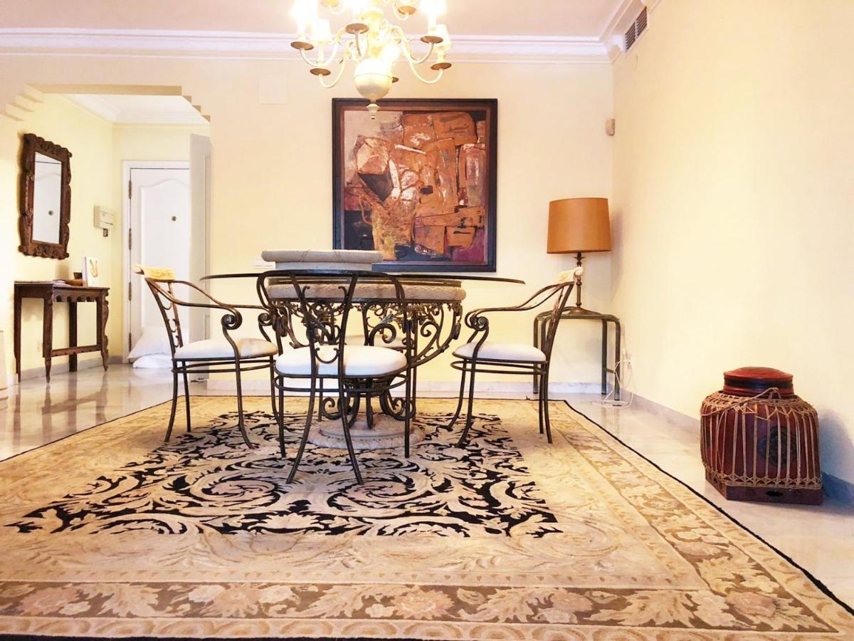 Apartment Beautiful, Bright And Spacious Duplex In Marbella