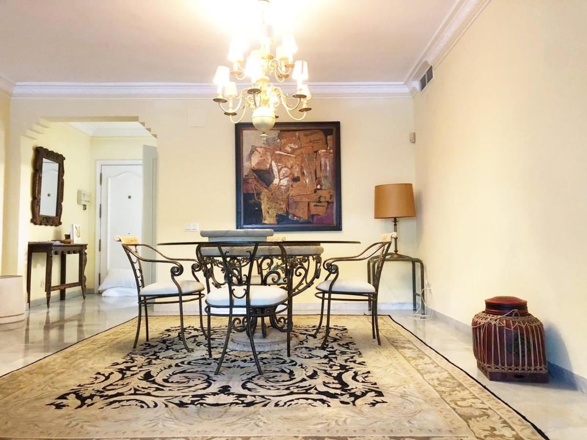 Beautiful, Bright And Spacious Duplex In Marbella