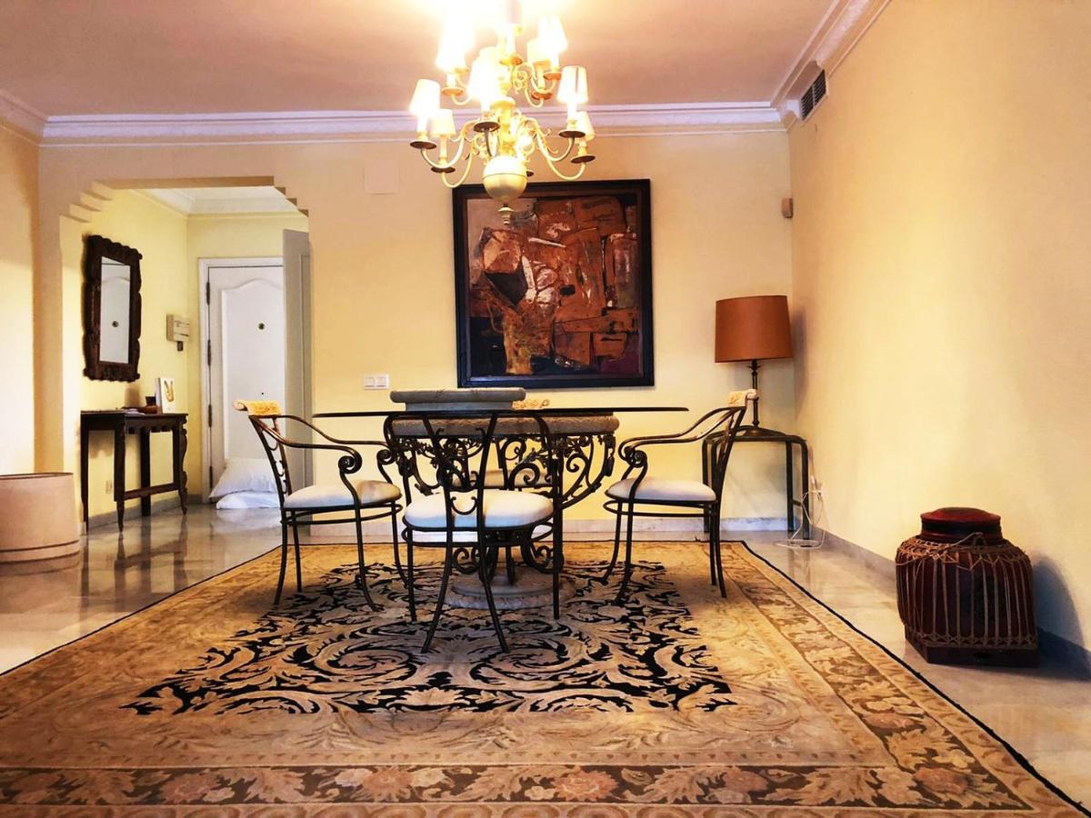 Beautiful, Bright And Spacious Duplex In Marbella Apartment *