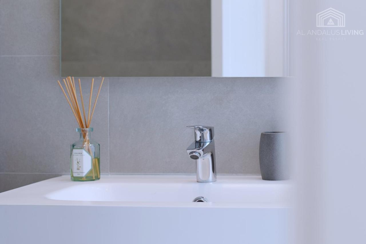 Apartamento Contemporary 8 Min To Puerto Banus *