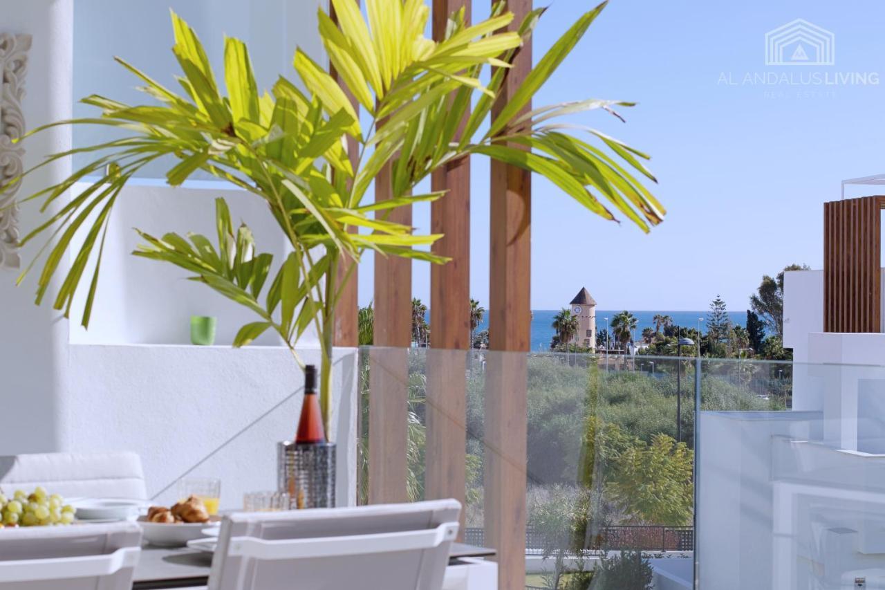 Apartamento Contemporary 8 Min To Puerto Banus