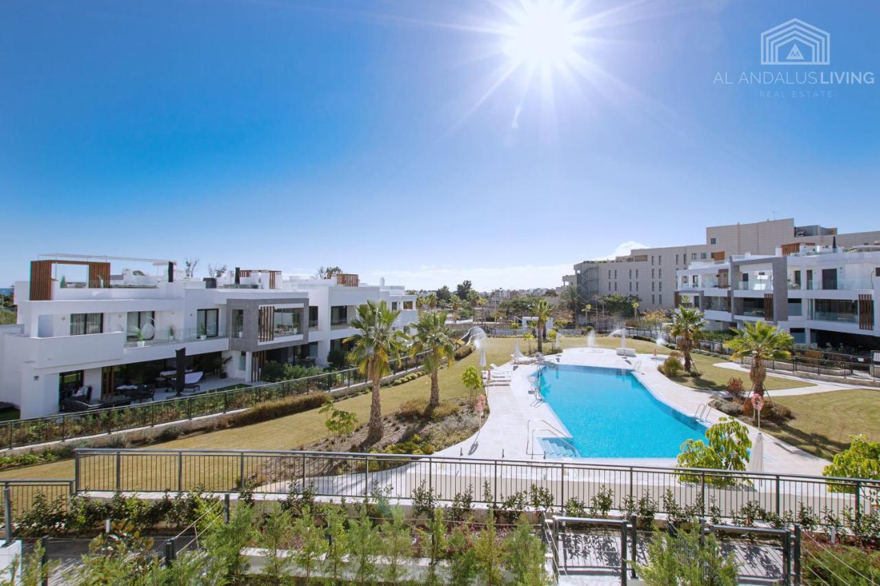 Contemporary 8 Min To Puerto Banus Apartamento *