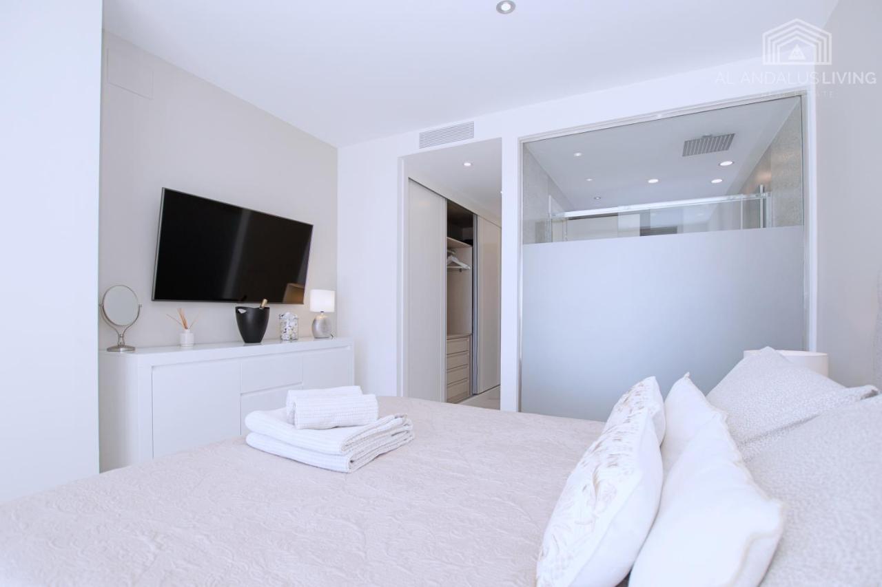 Contemporary 8 Min To Puerto Banus Apartamento Estepona
