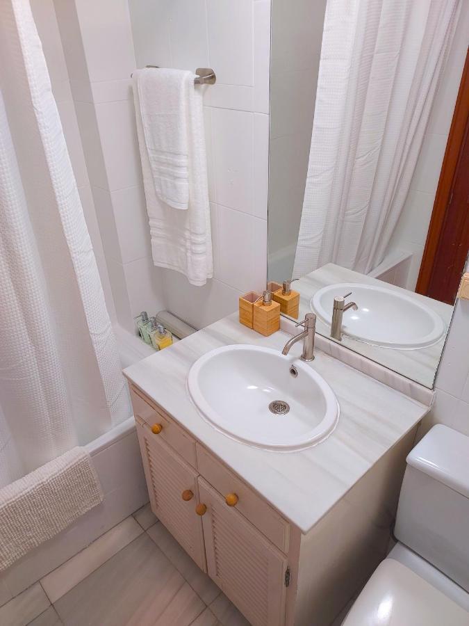 Beachfront Primera Linea De Playa En Casco Antiguo Apartment *