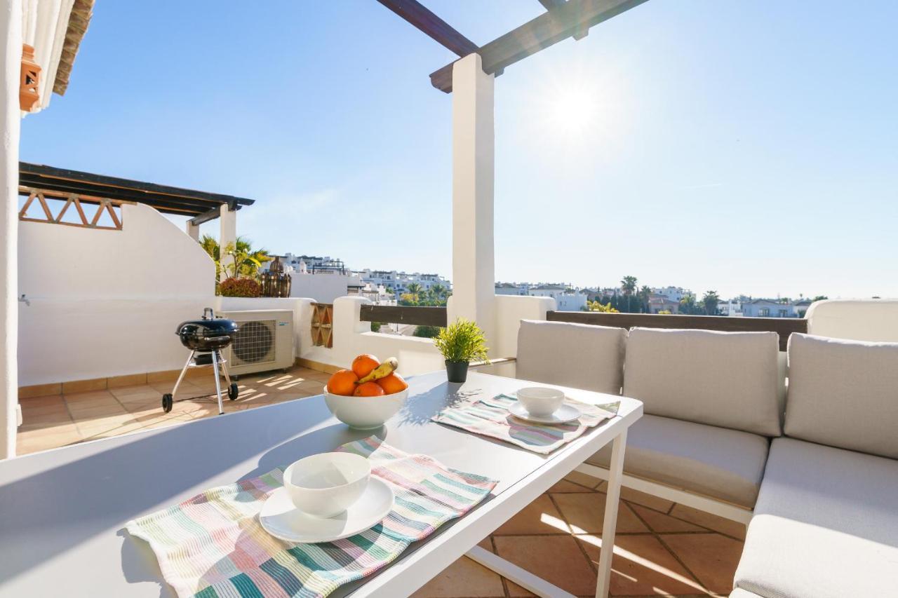 Appartement La Resina Golf With Pool *