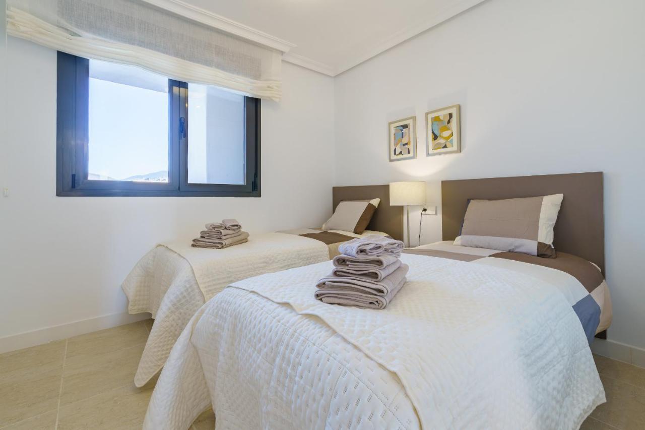 Appartement La Resina Golf With Pool