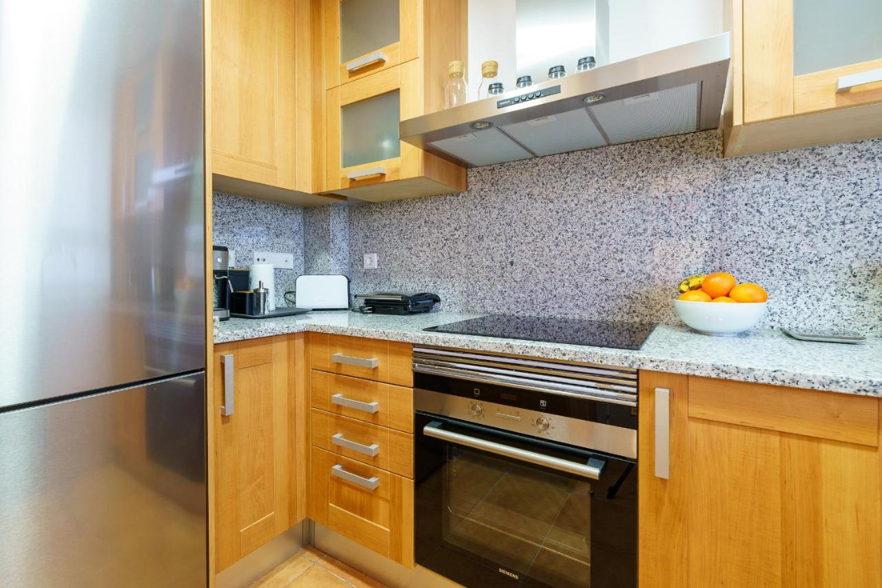 Appartement La Resina Golf With Pool