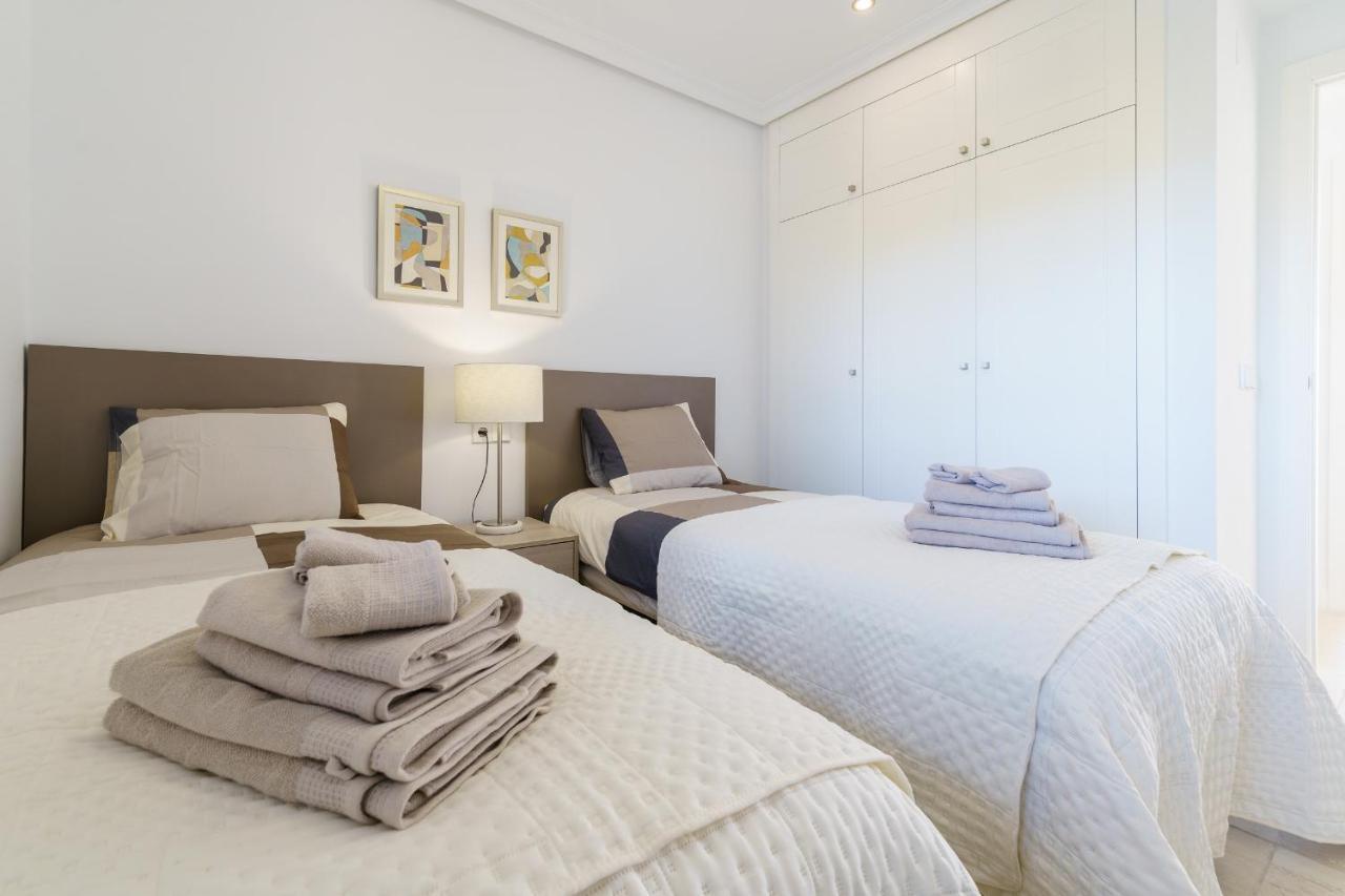 Appartement La Resina Golf With Pool Estepona