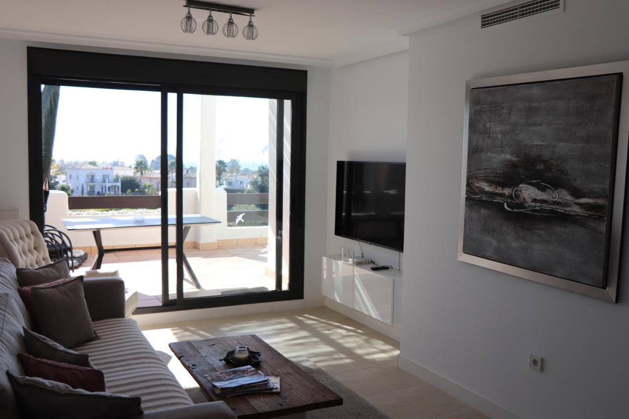Sunset Resina Golf - 2 Bedrooms With Sea View - * Estepona