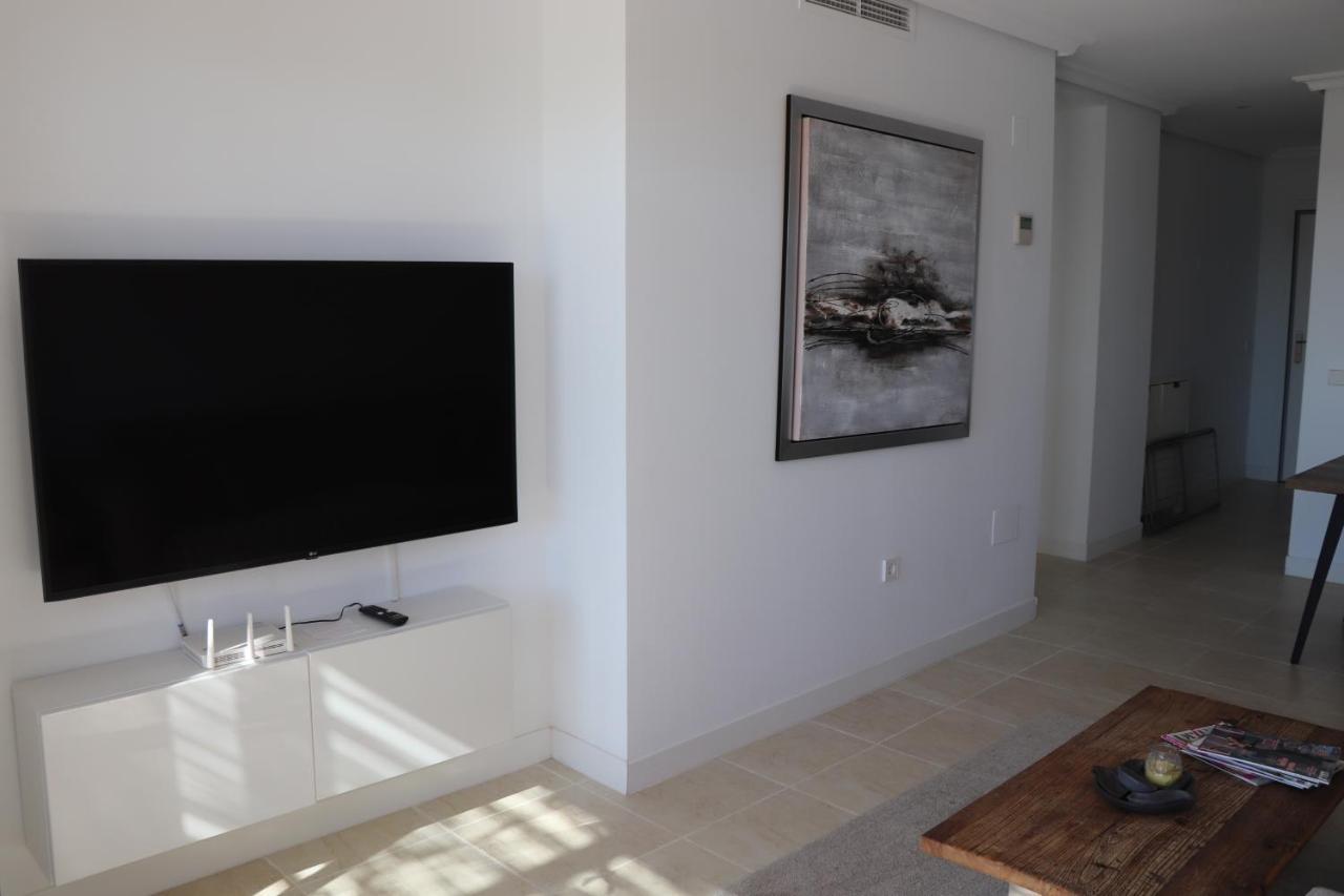 Apartment Sunset Resina Golf - 2 Bedrooms With Sea View - Estepona