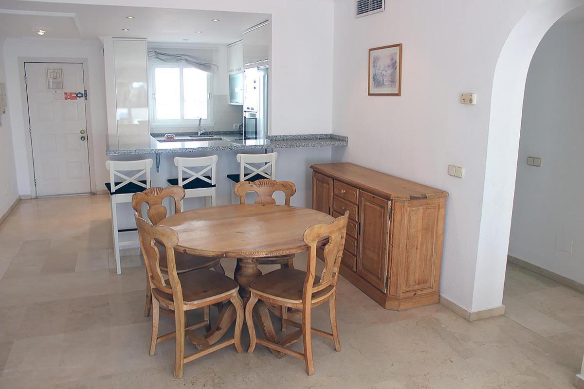 Hacienda Appartement *