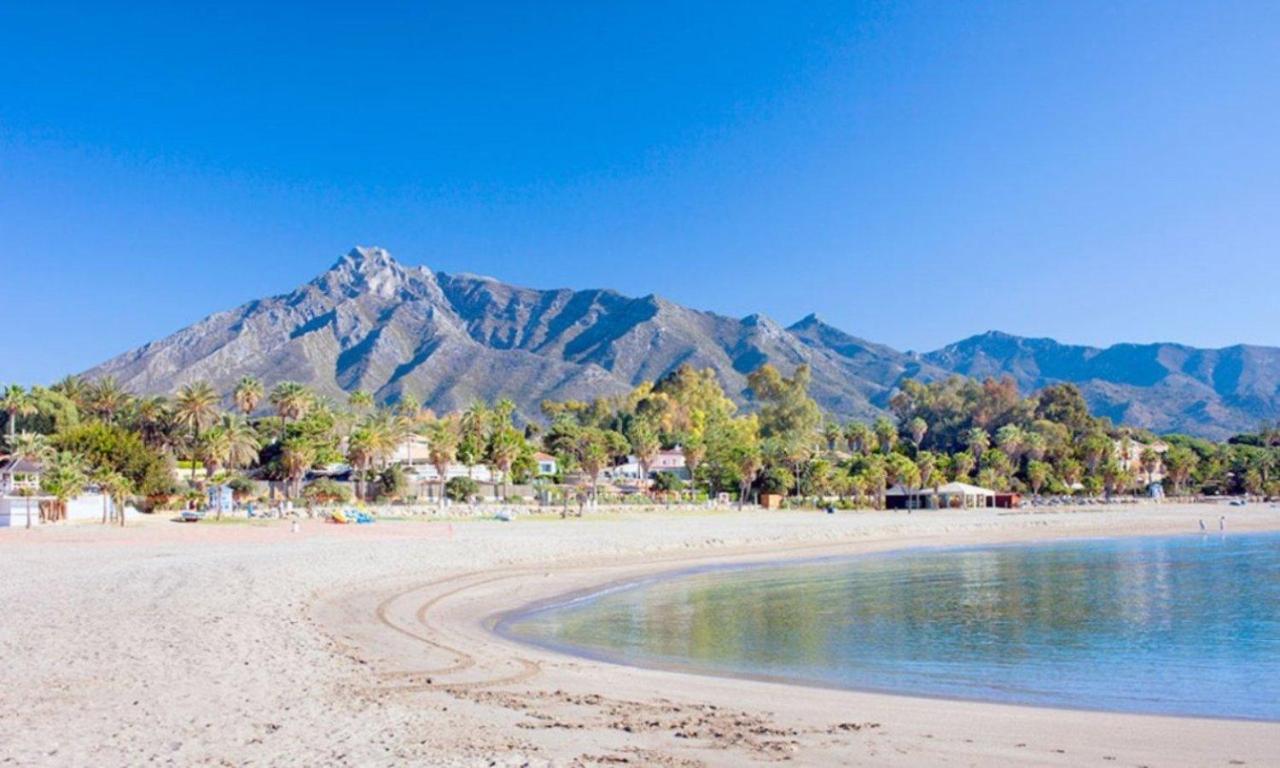 Beautiful, Bright And Spacious Duplex In Marbella