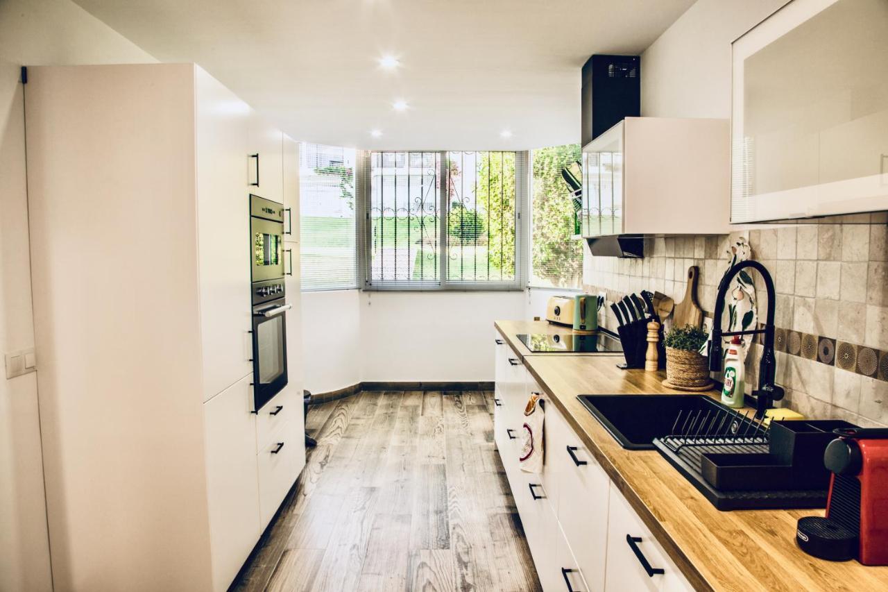 Golf & Relax En El Paraiso Appartement Estepona