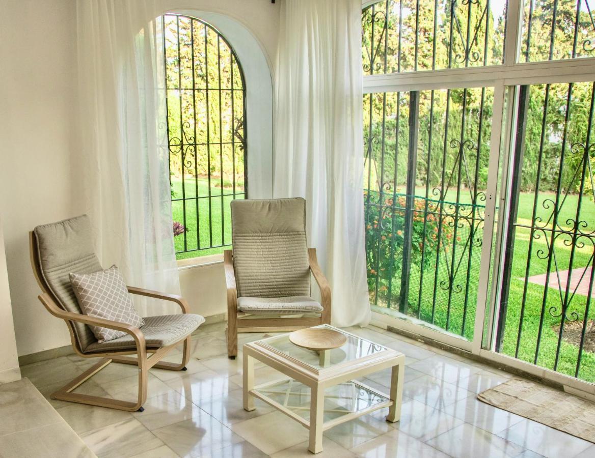 Golf & Relax En El Paraiso * Estepona