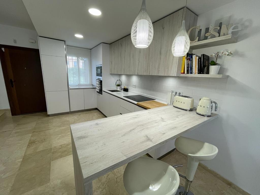 Exquisite New Townhouse/front Beach/2bedr/2,5bath *