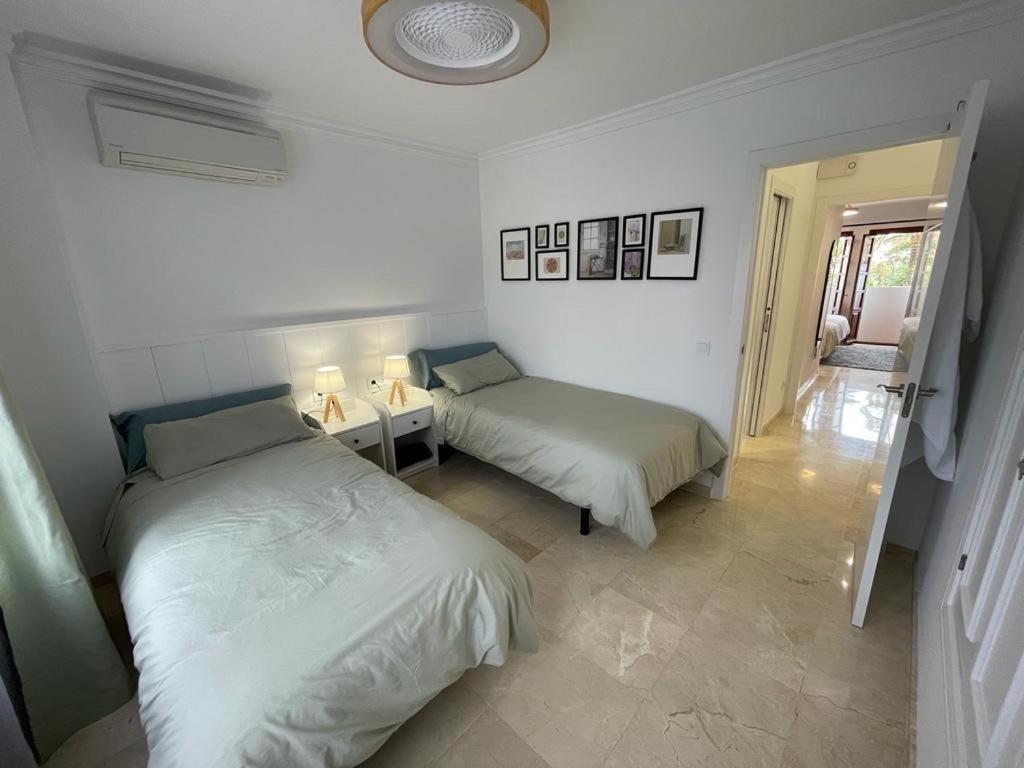 Exquisite New Townhouse/front Beach/2bedr/2,5bath *