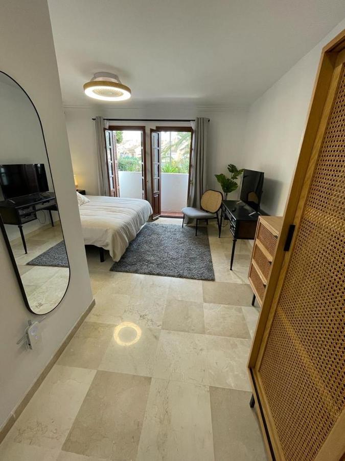 Exquisite New Townhouse/front Beach/2bedr/2,5bath * Estepona