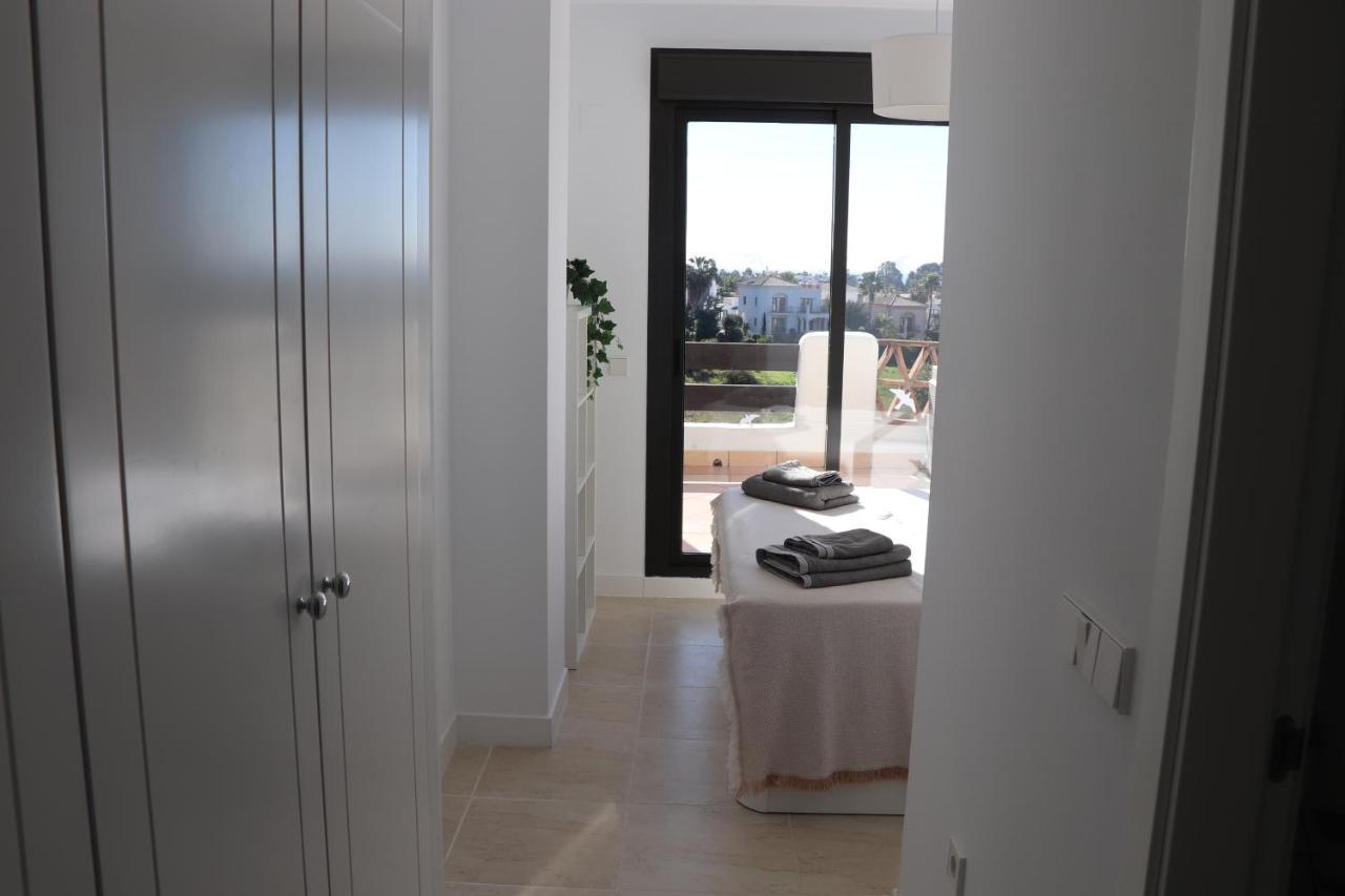 Apartment Sunset Resina Golf - 2 Bedrooms With Sea View - Estepona