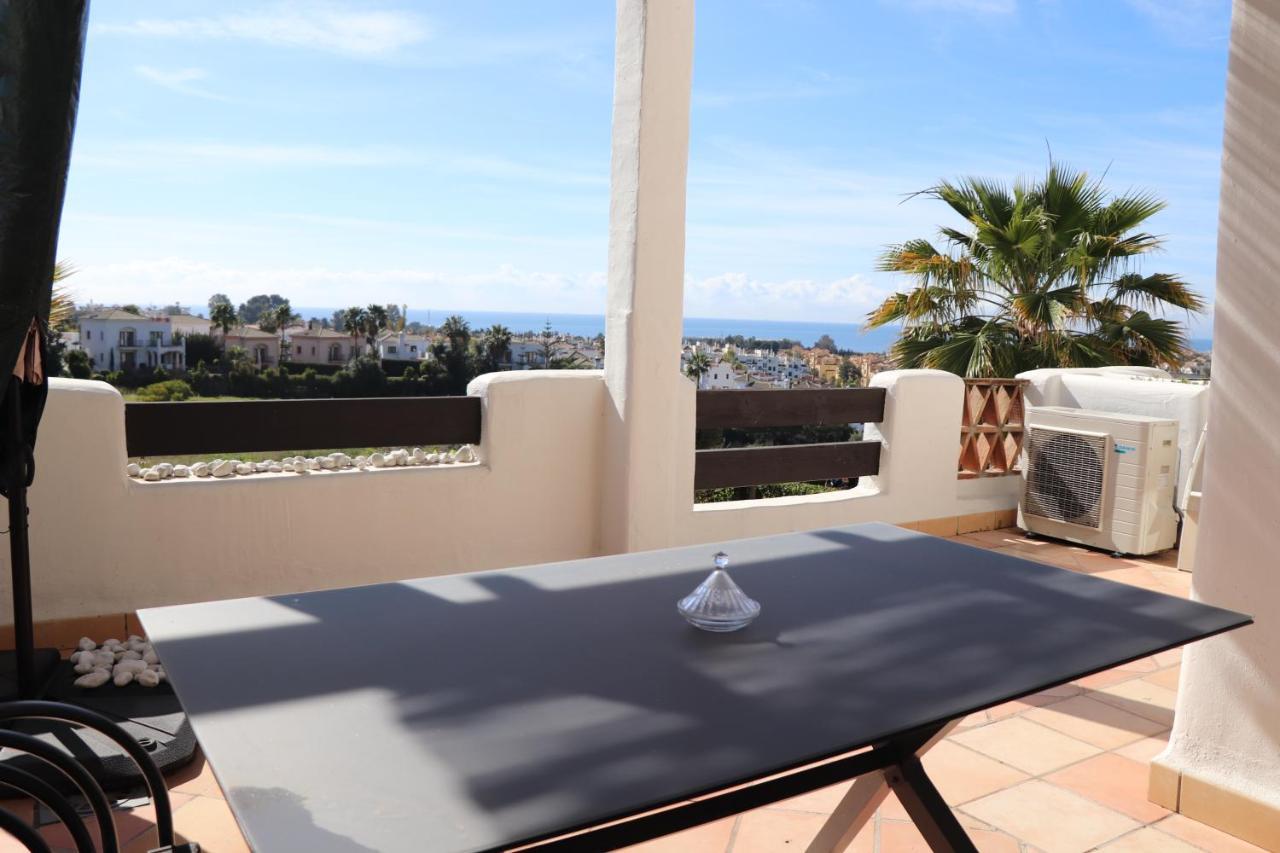 Sunset Resina Golf - 2 Bedrooms With Sea View - Apartment Estepona