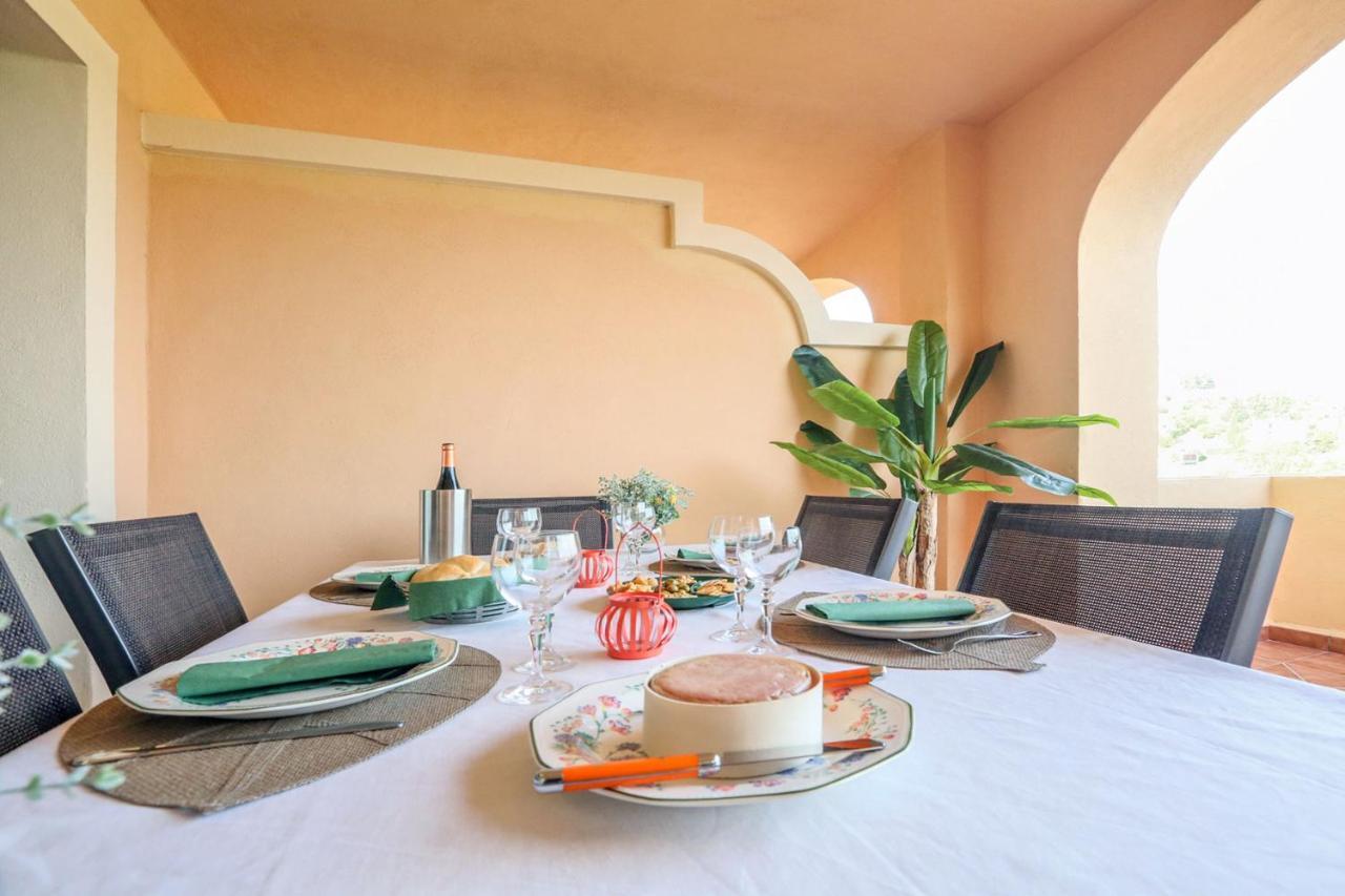 Dona Lucia Apartment Estepona