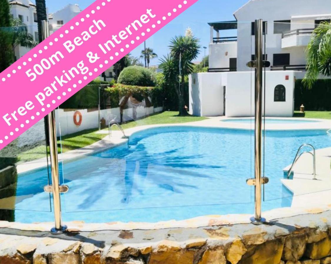 Apartment Grand Et Cosy A 500m De La Plage Estepona