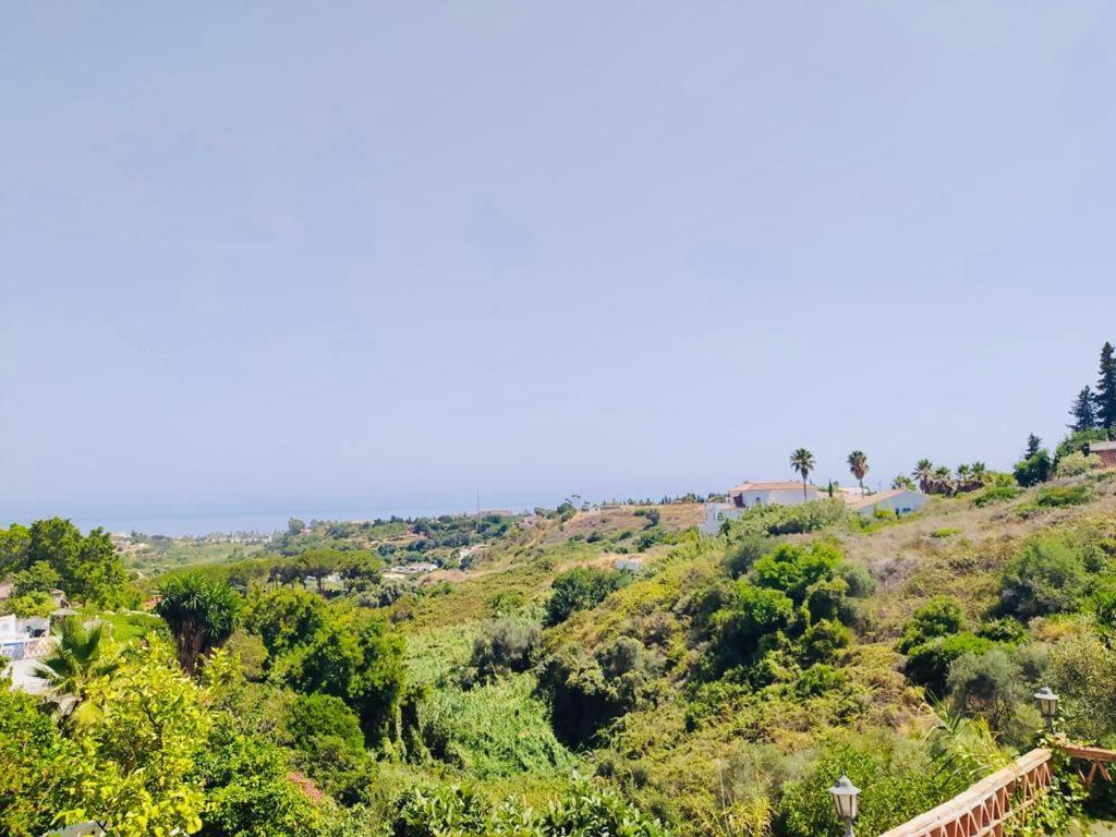 Bonita Andaluza Vistas Al Mar Y Naturaleza * Estepona
